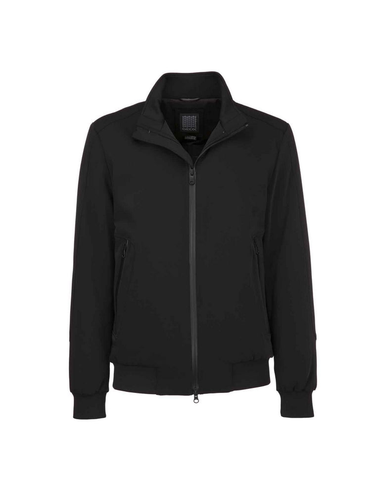 Giacche Nero Geox