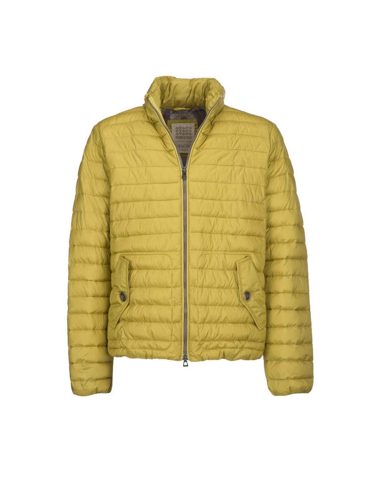 Piumini Giallo Geox
