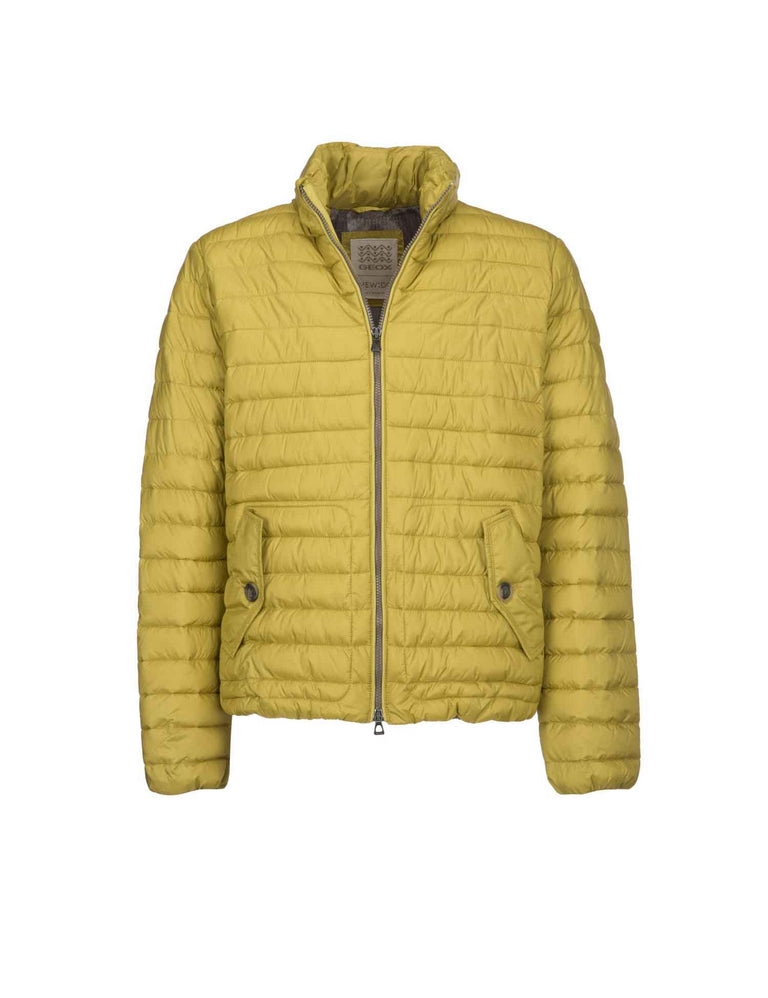 Piumini Giallo Geox