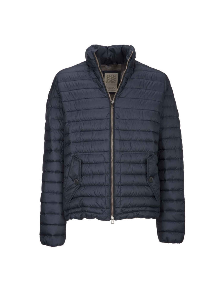 Piumini Blu Notte Geox