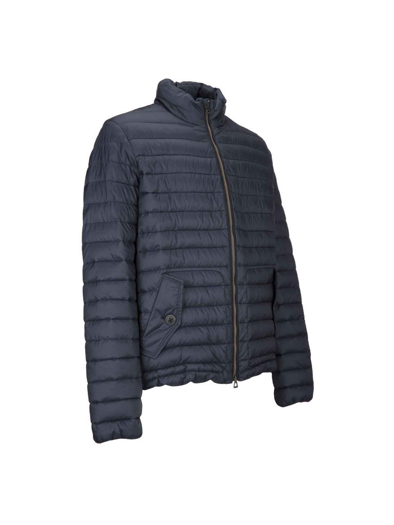 Piumini Blu Notte Geox