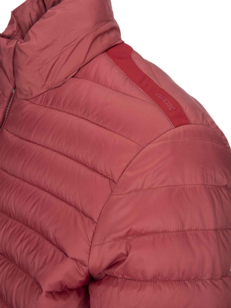 Piumini Rosso Geox