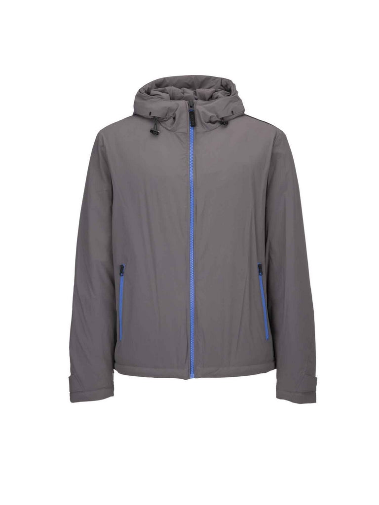 Piumini Grigio Geox