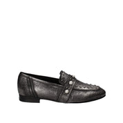 Mocassini Grigio Grace Shoes