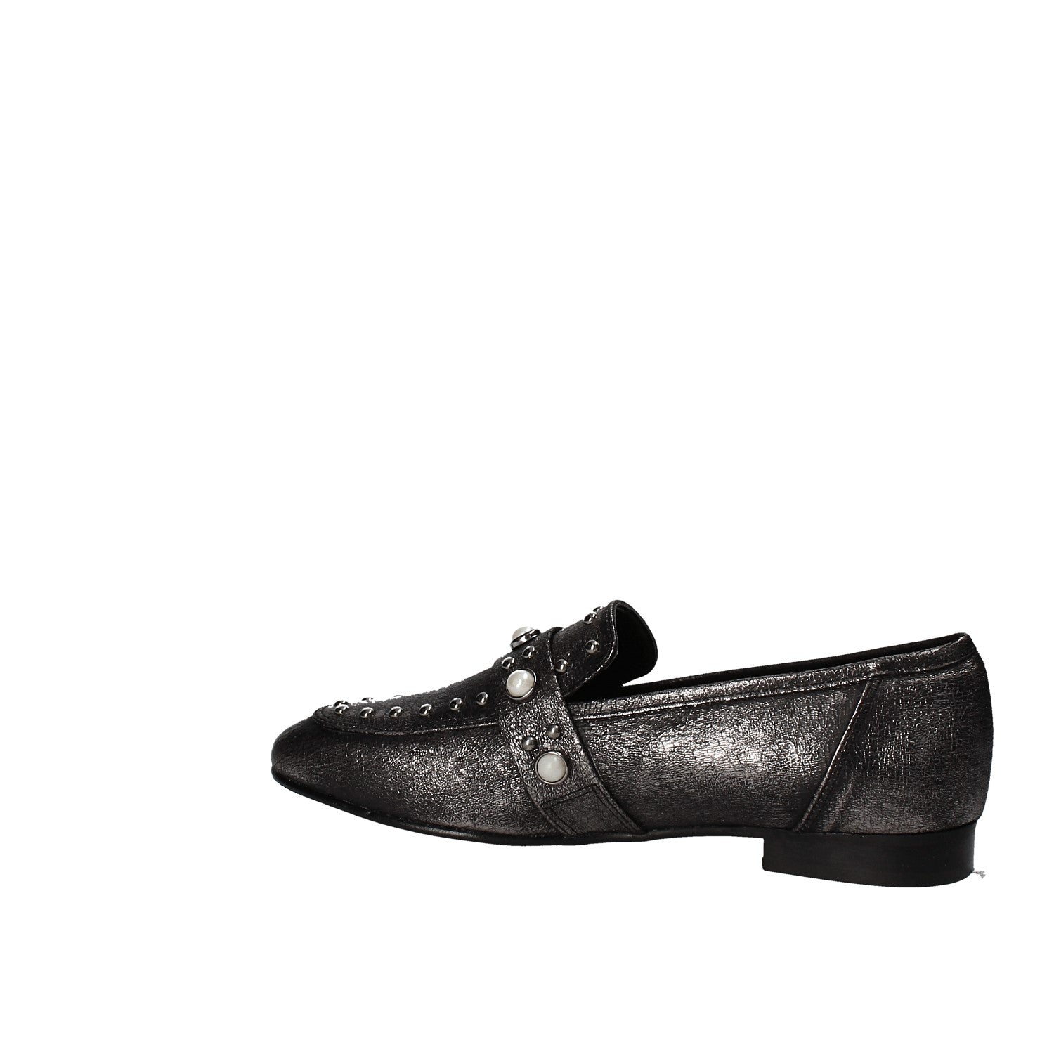 Mocassini Grigio Grace Shoes