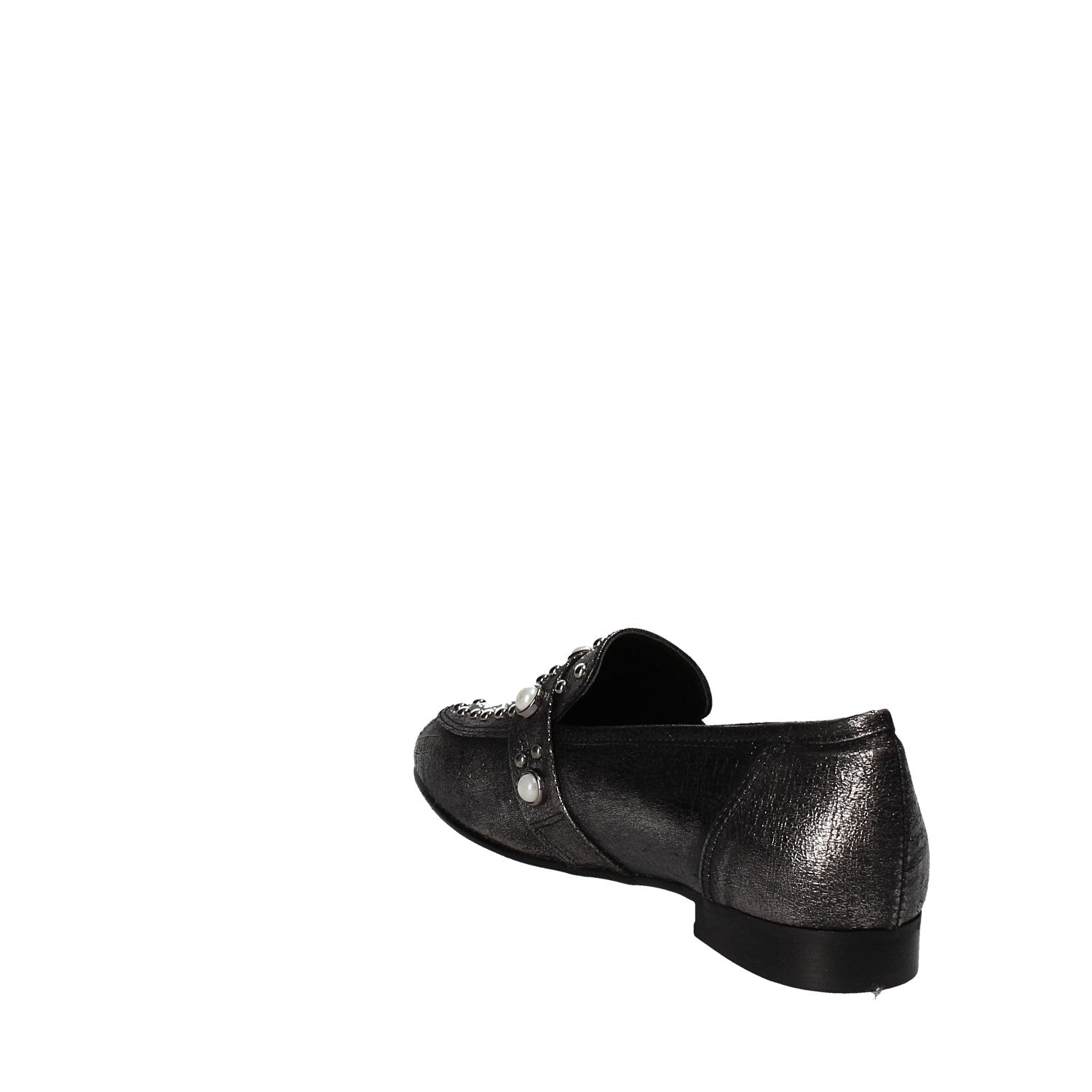 Mocassini Grigio Grace Shoes