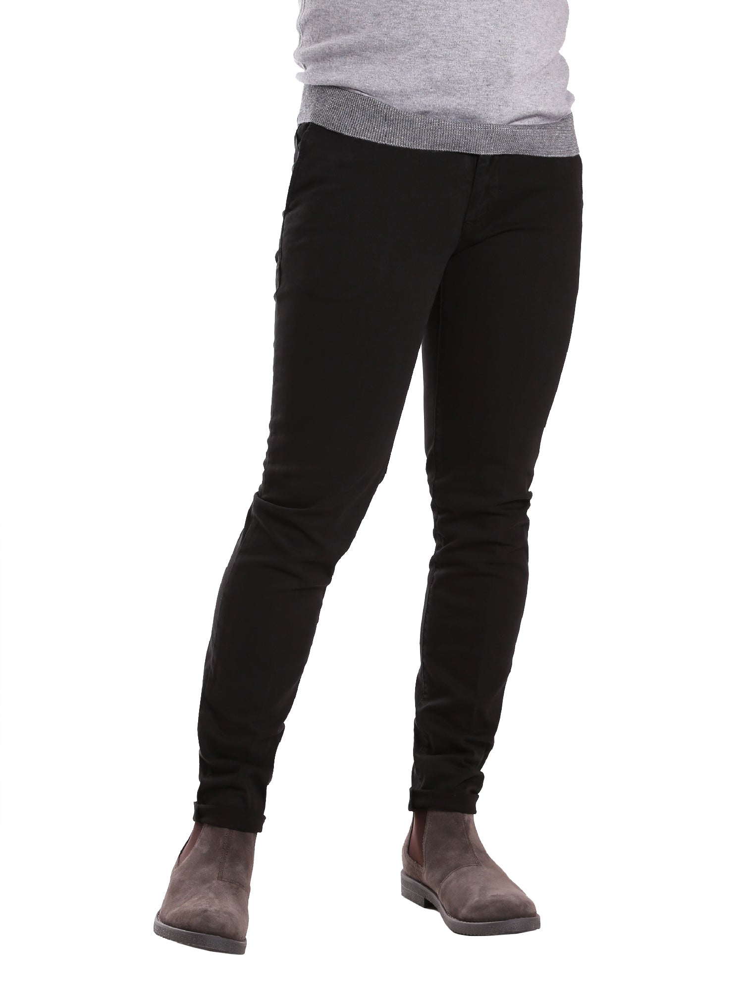 Pantaloni Nero Sei3sei