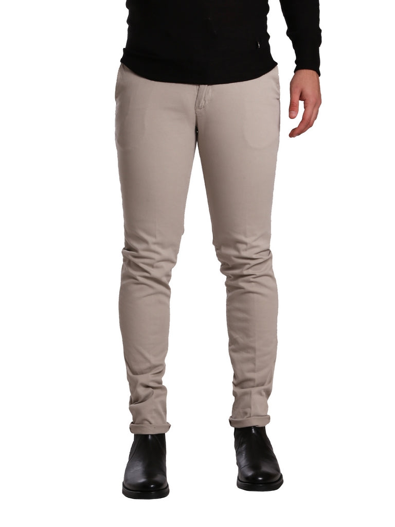 Pantaloni Beige Sei3sei