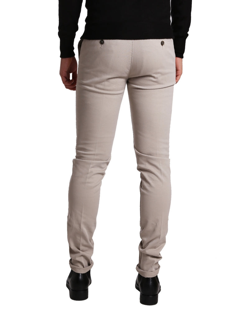 Pantaloni Beige Sei3sei