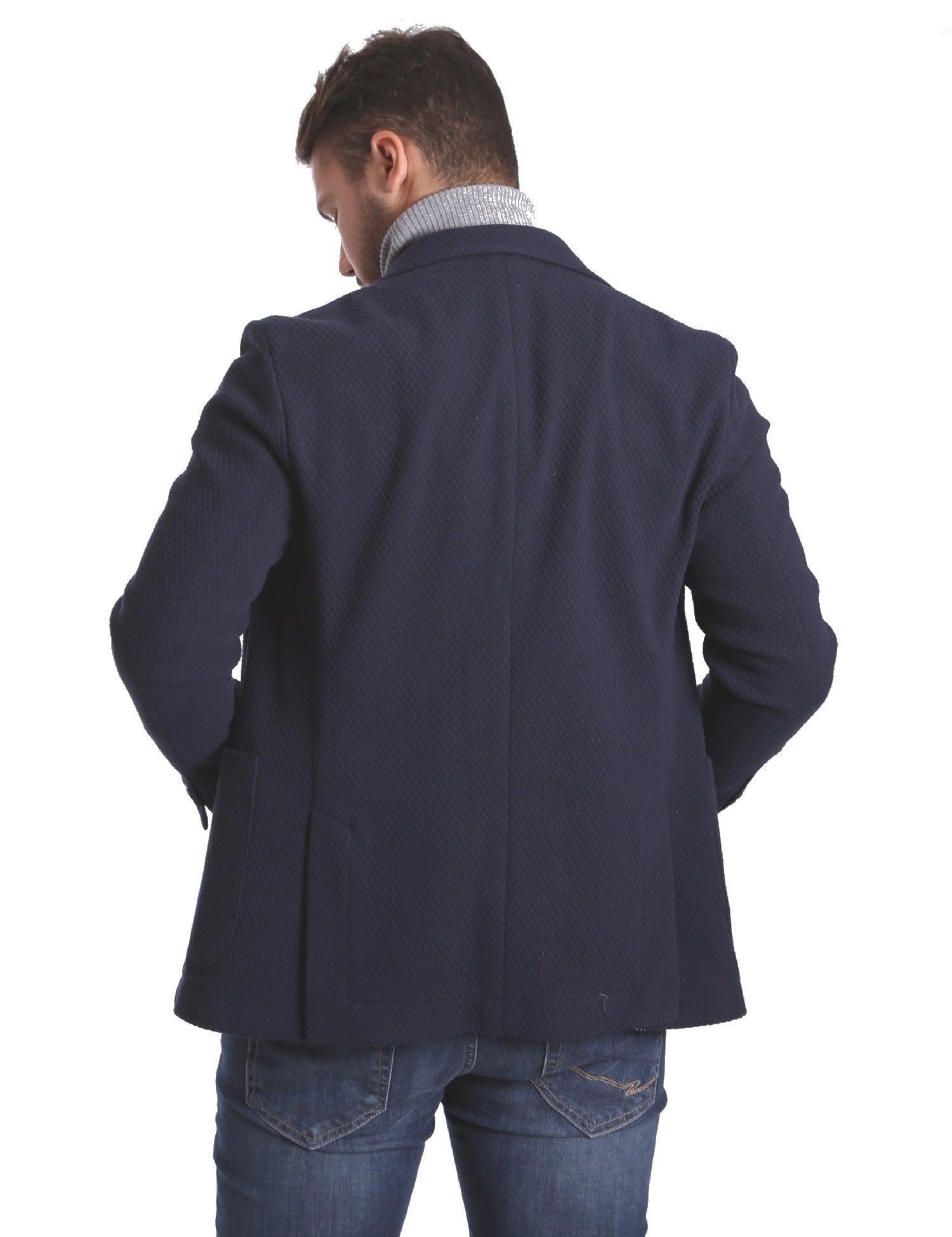 Blazer Blu Sei3sei