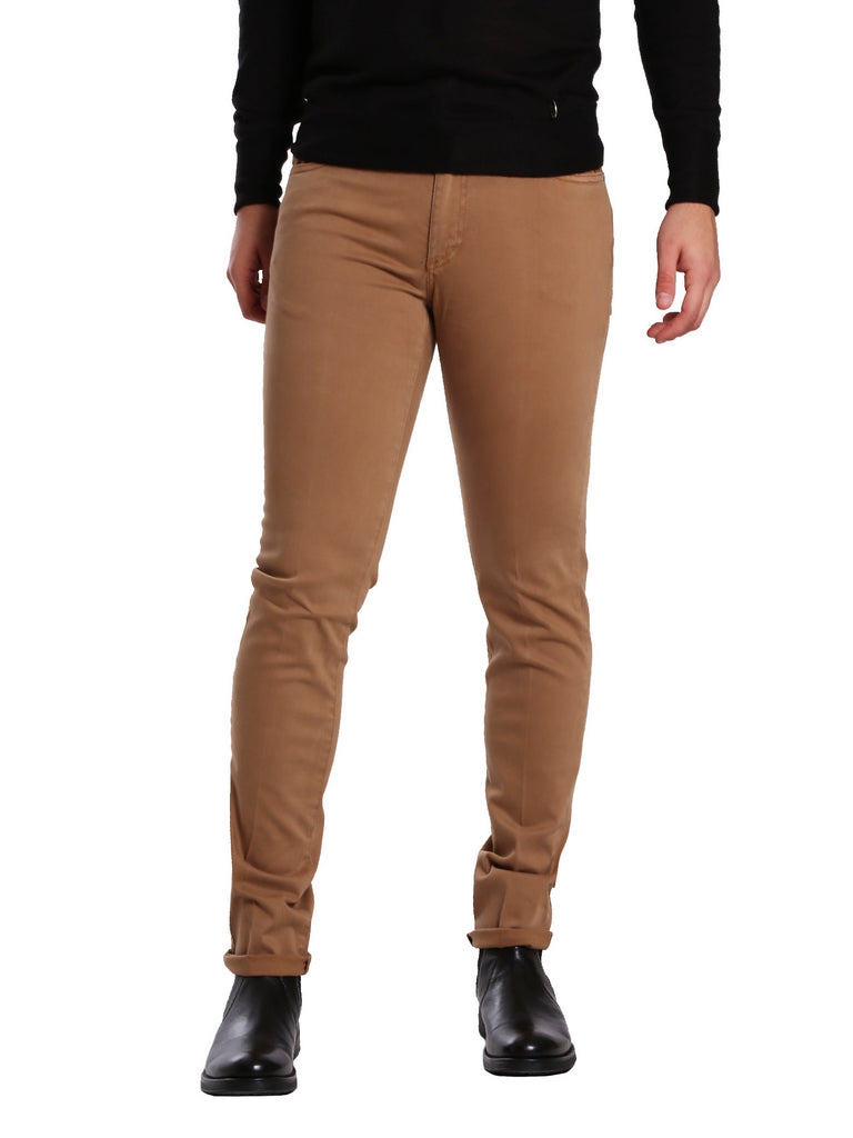 Pantaloni Beige Sei3sei