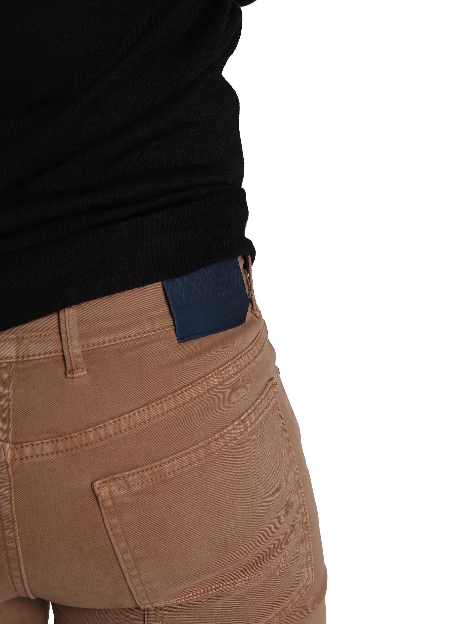 Pantaloni Beige Sei3sei