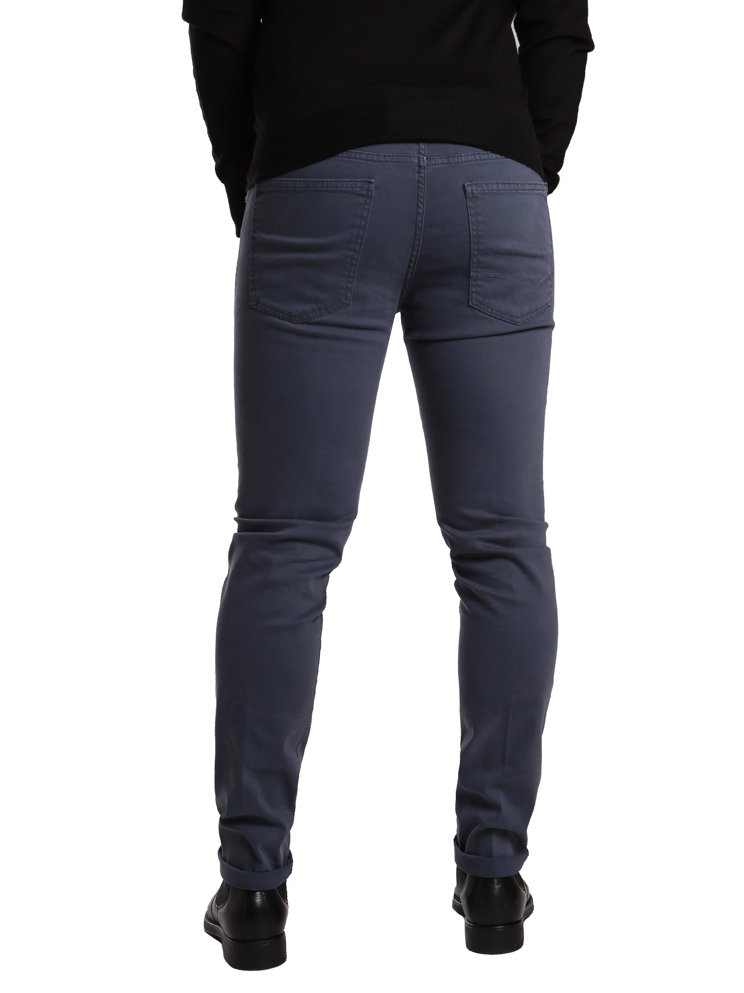 Pantaloni Blu Sei3sei