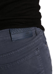 Pantaloni Blu Sei3sei