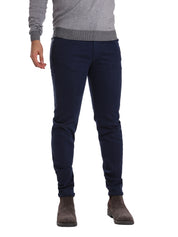 Pantaloni Blu Sei3sei