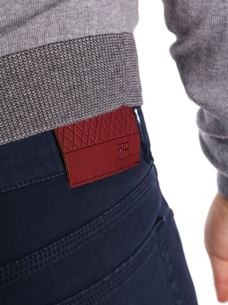 Pantaloni Blu Sei3sei