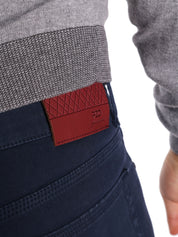 Pantaloni Blu Sei3sei