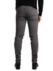 Pantaloni Grigio Sei3sei