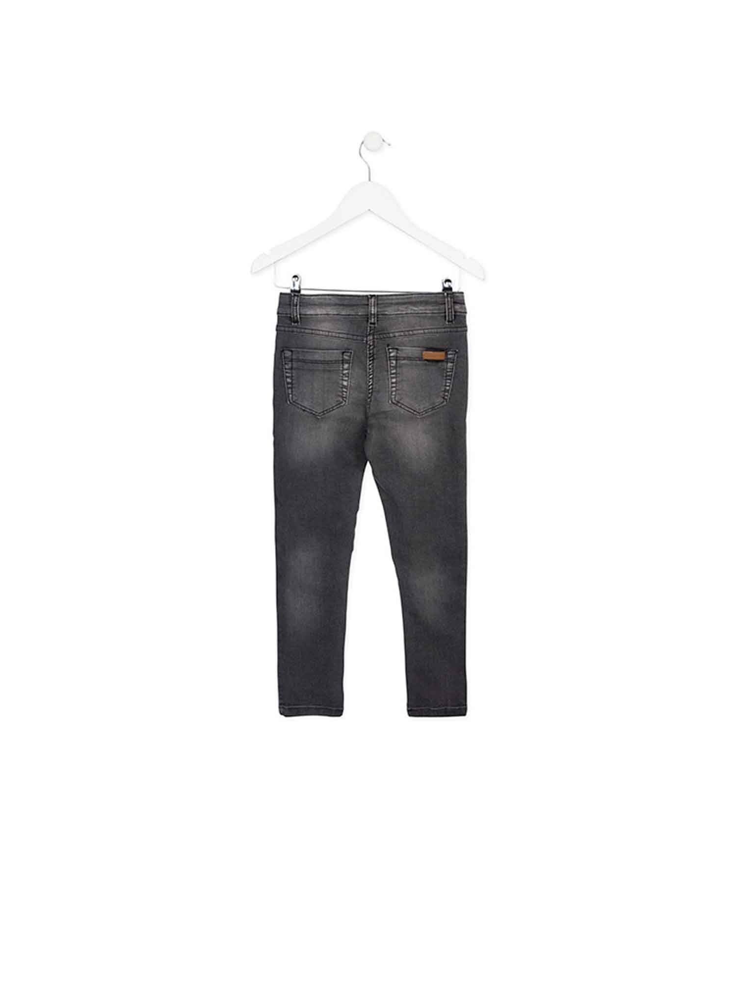Jeans Grigio Losan