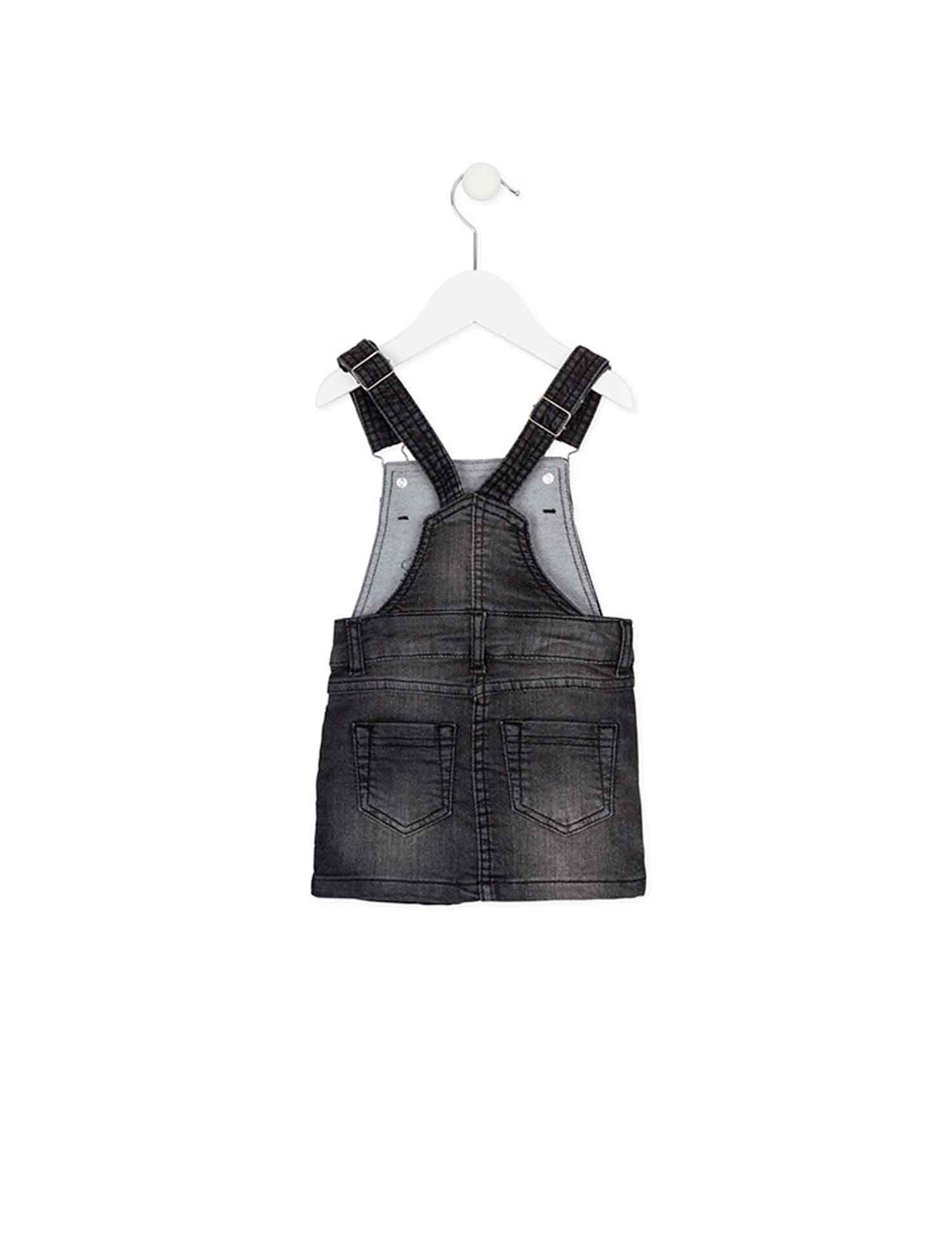 Salopette Nero Losan