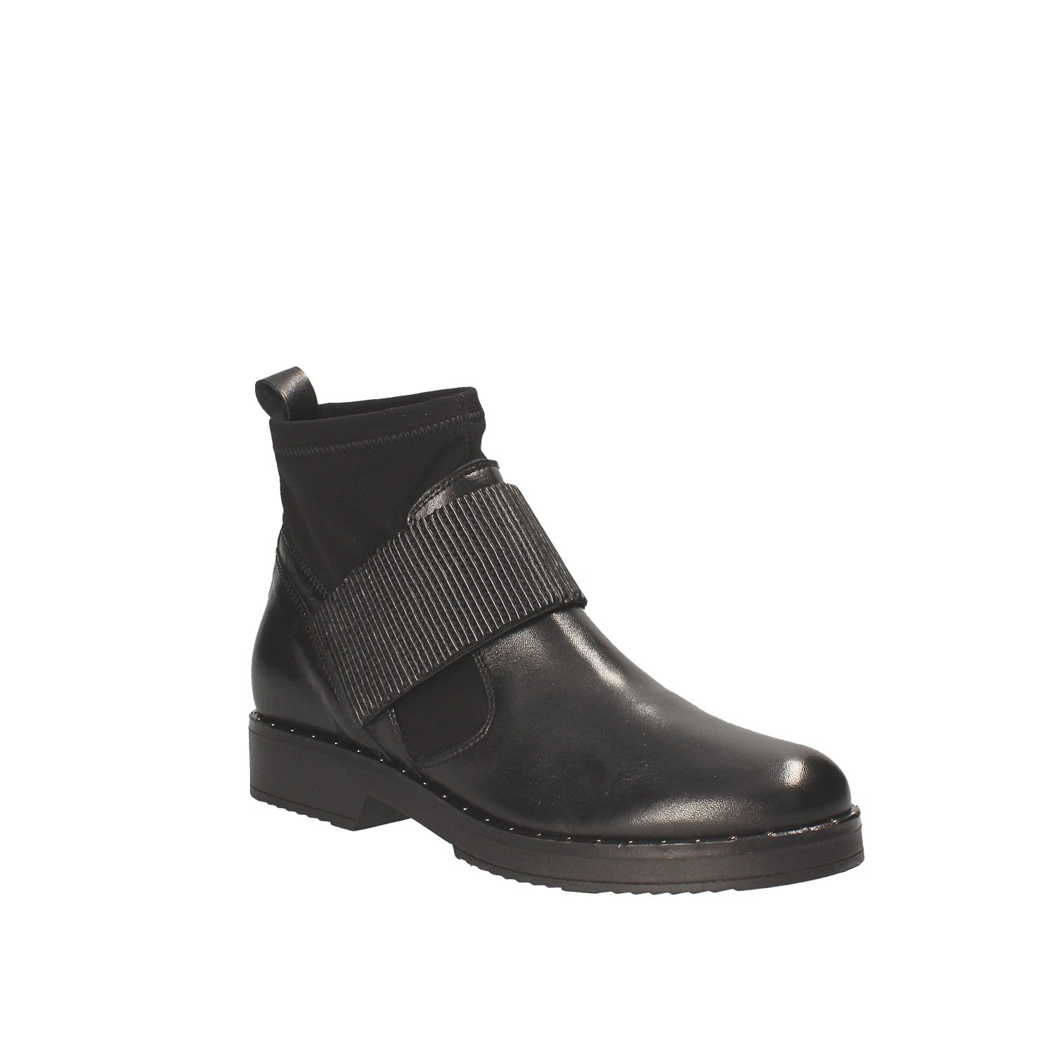 Stivaletti Nero Mally