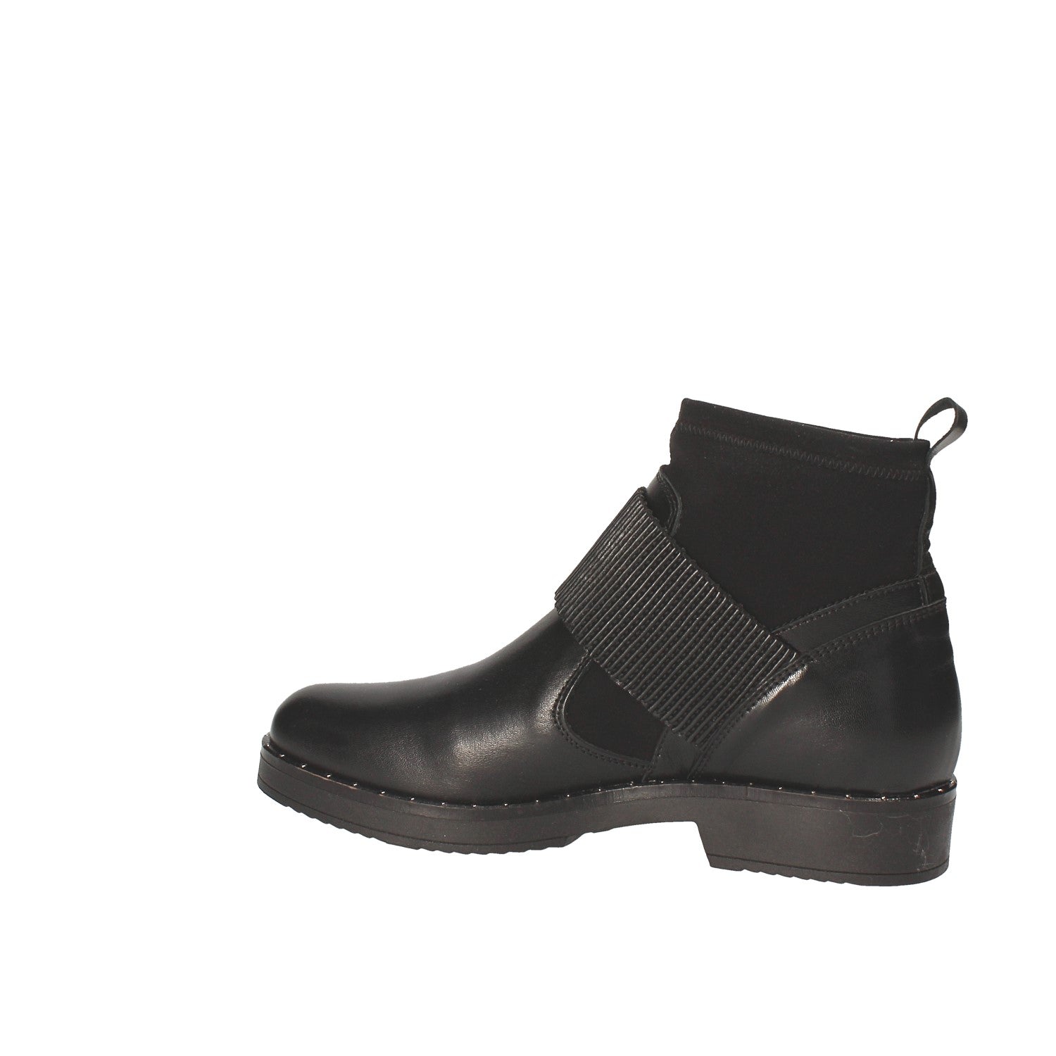 Stivaletti Nero Mally