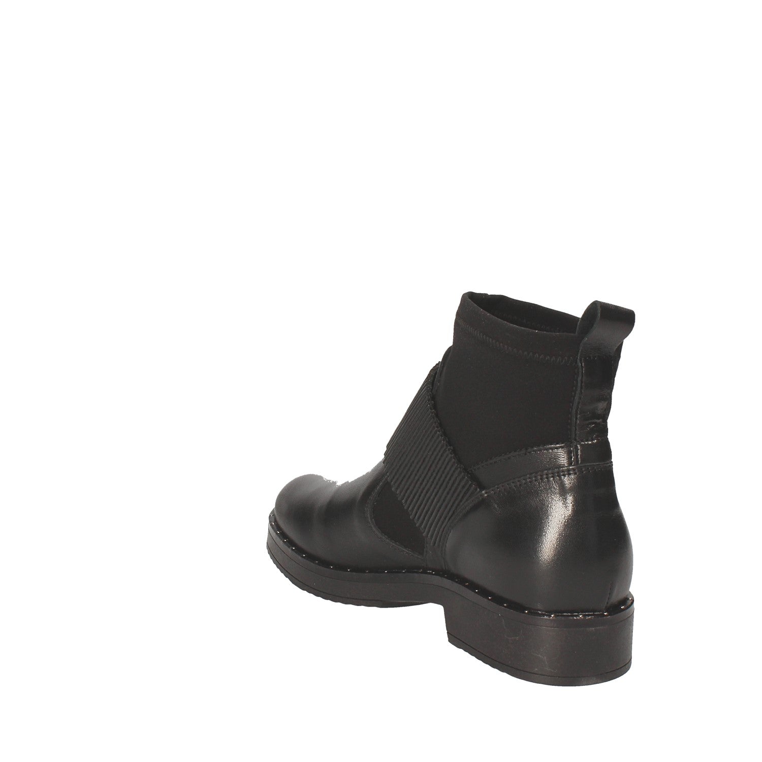 Stivaletti Nero Mally