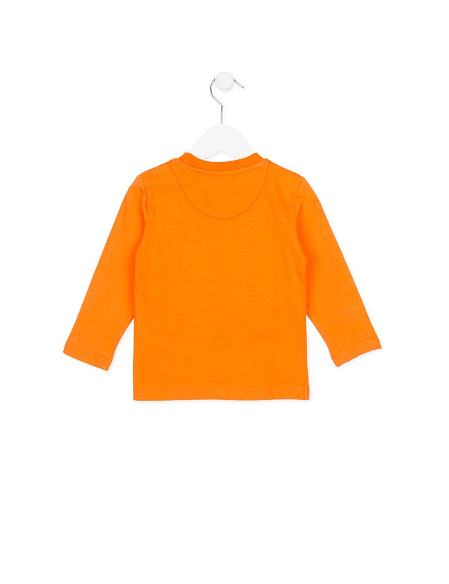Maglie Arancio Losan