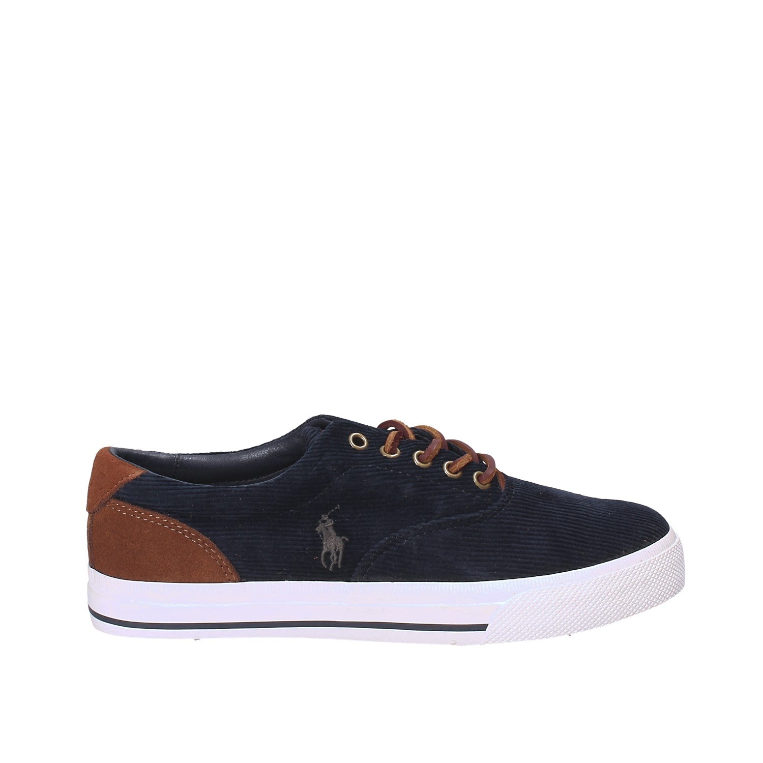 Sneakers Blu Polo Ralph Lauren