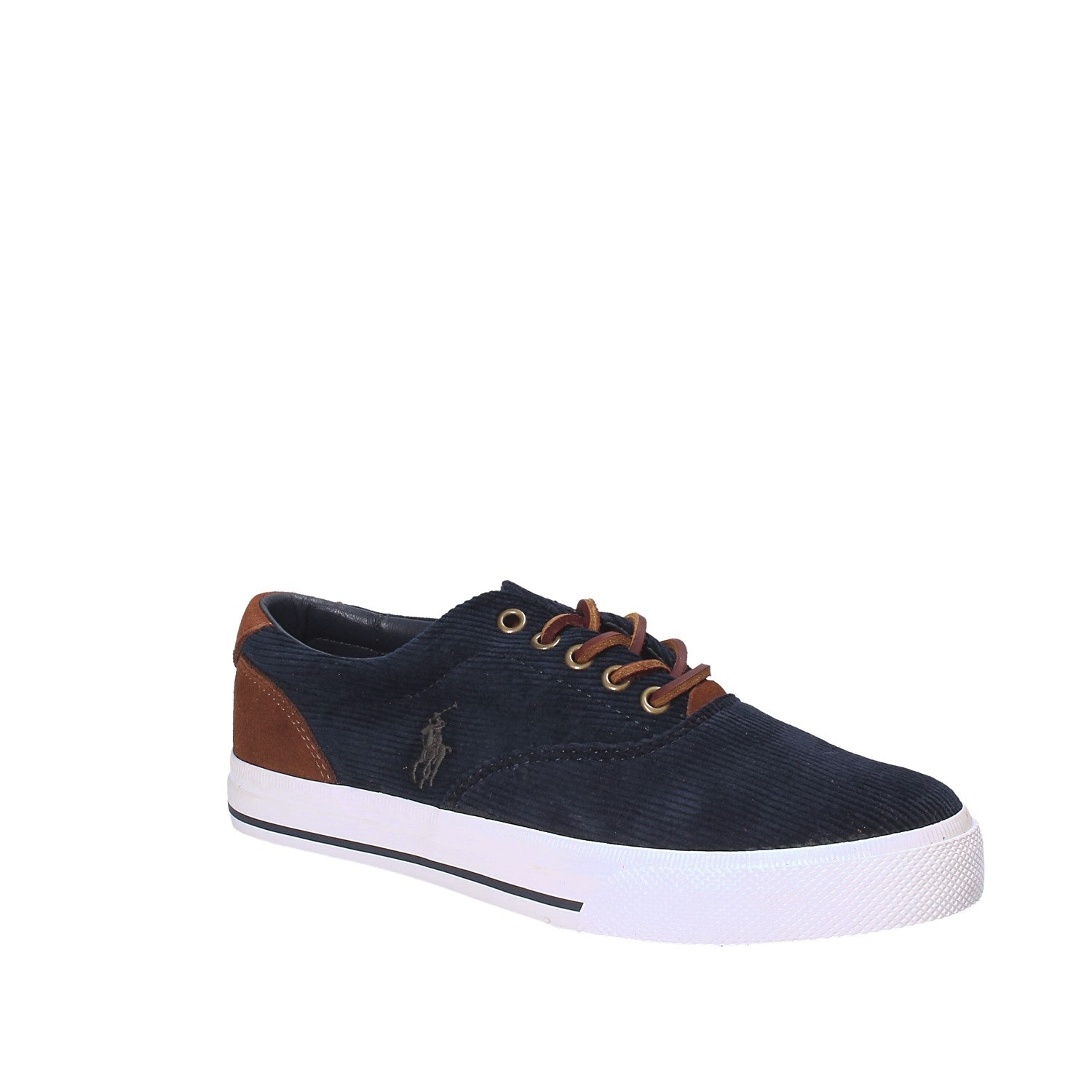 Sneakers Blu Polo Ralph Lauren