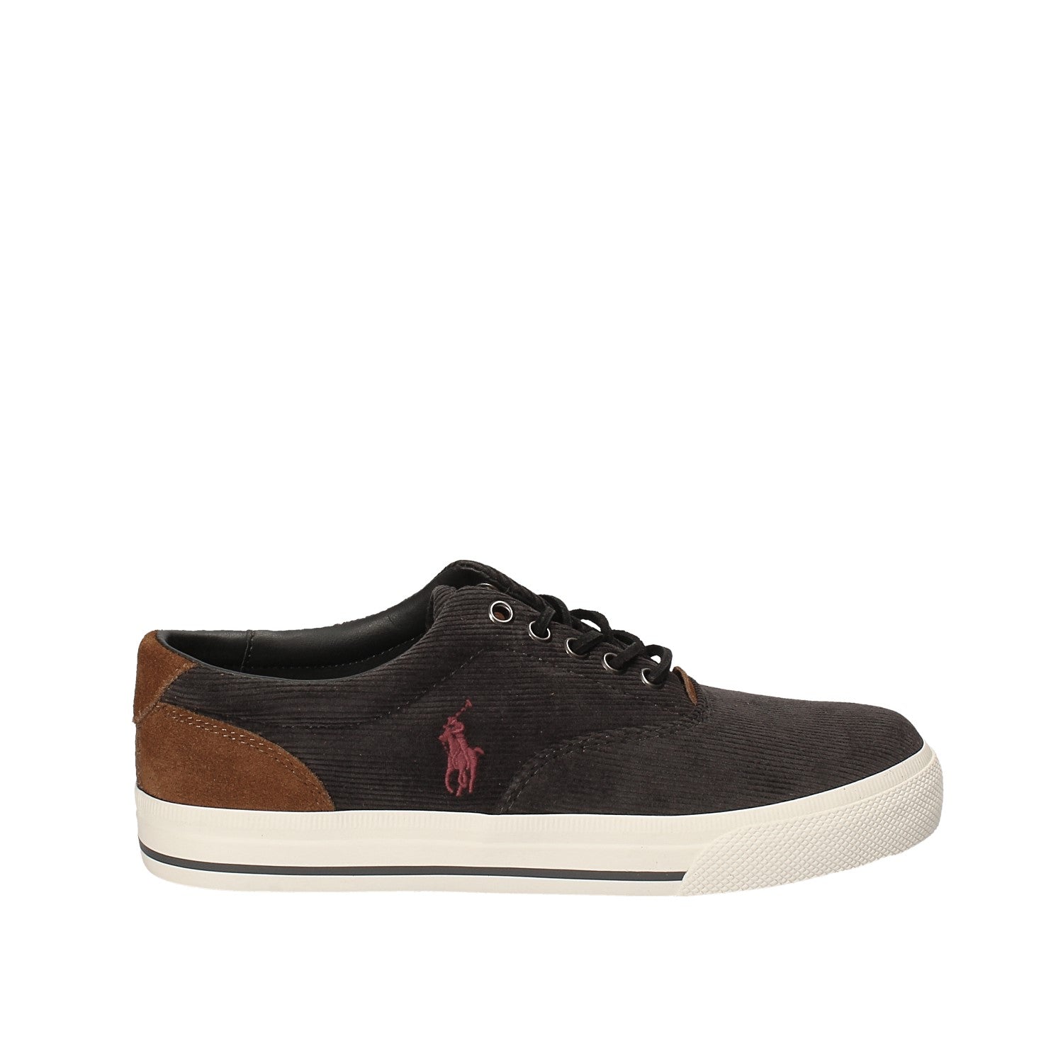 Sneakers Nero Polo Ralph Lauren