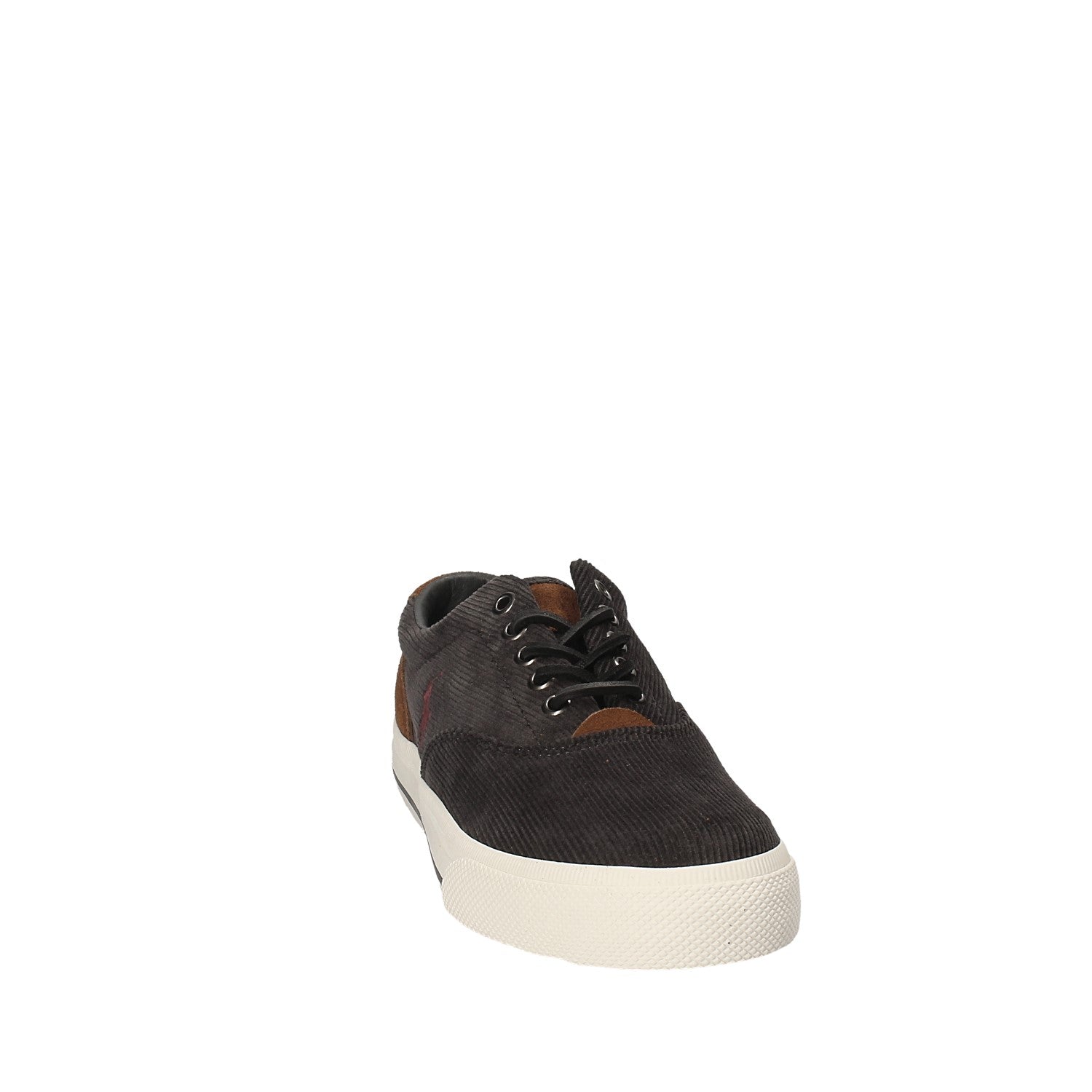Sneakers Nero Polo Ralph Lauren