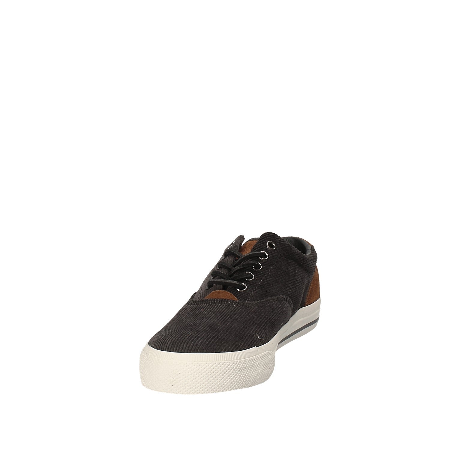 Sneakers Nero Polo Ralph Lauren