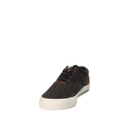 Sneakers Nero Polo Ralph Lauren
