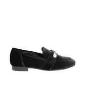 Mocassini Nero Grace Shoes