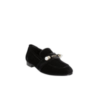 Mocassini Nero Grace Shoes