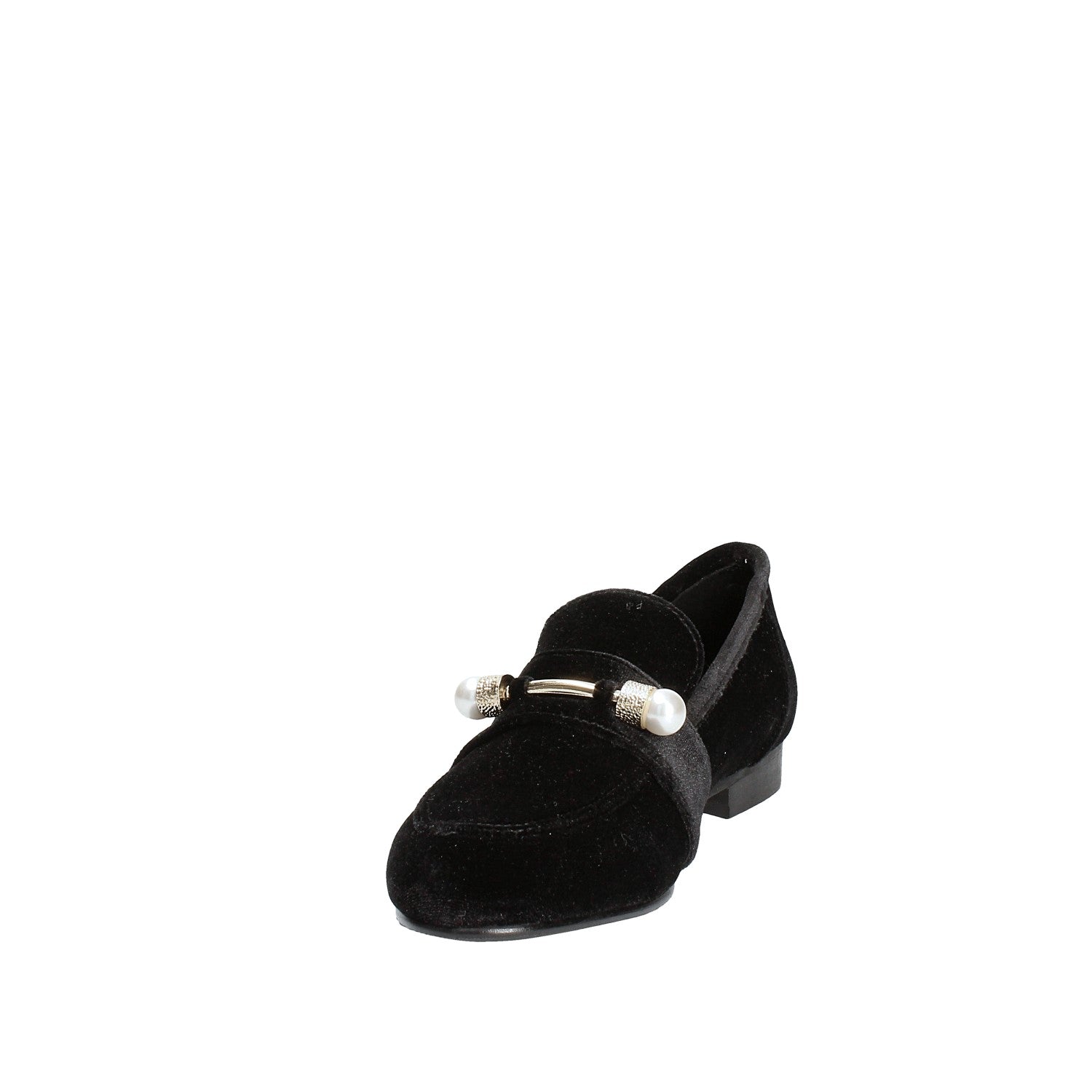 Mocassini Nero Grace Shoes