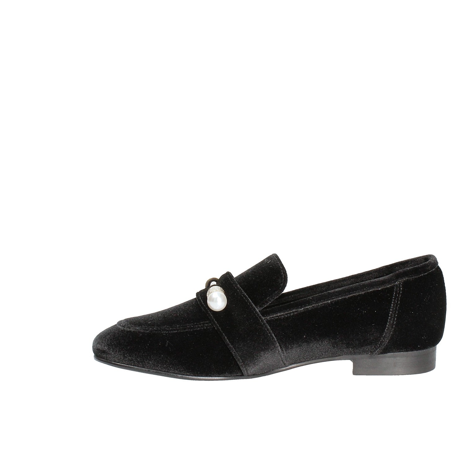 Mocassini Nero Grace Shoes