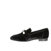 Mocassini Nero Grace Shoes