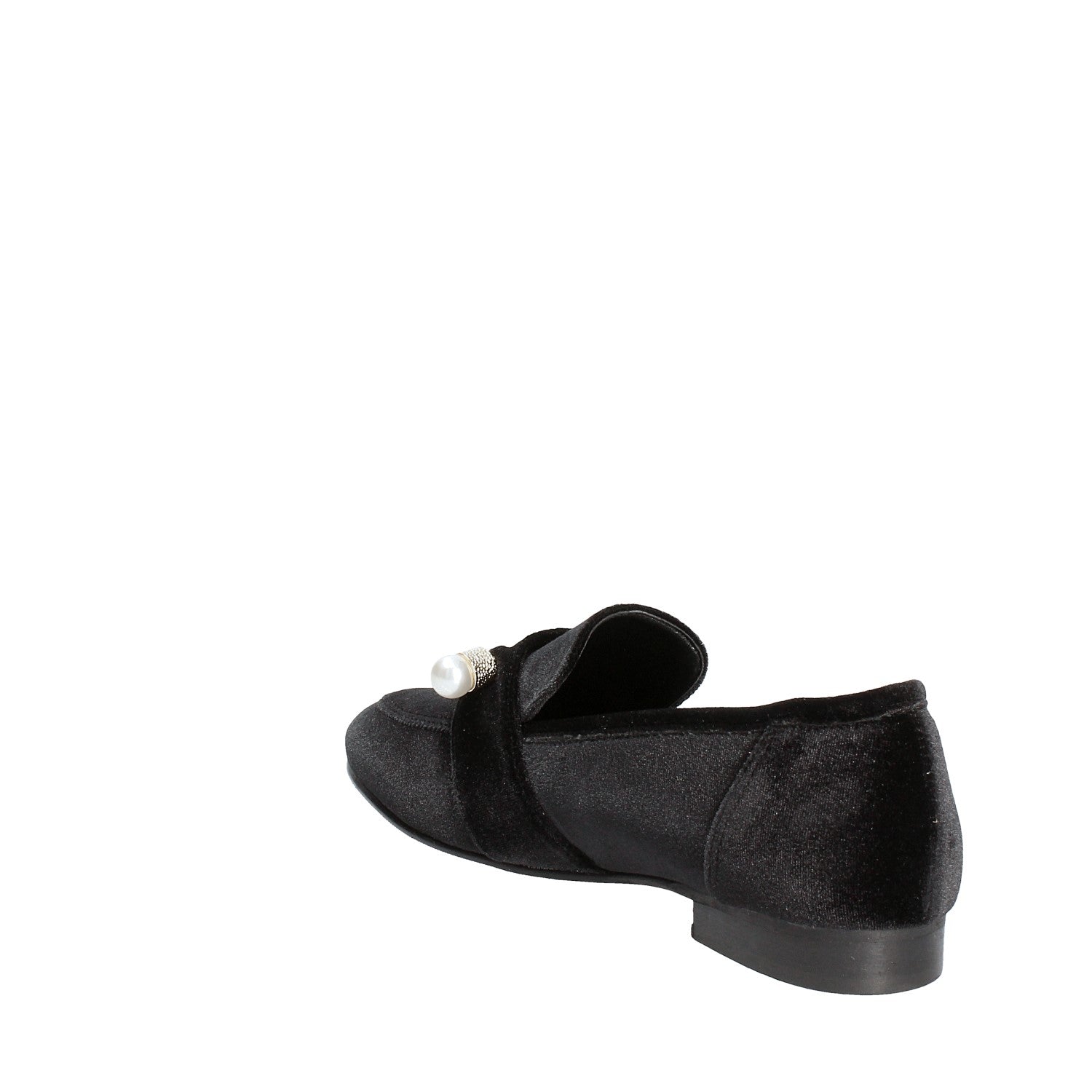 Mocassini Nero Grace Shoes