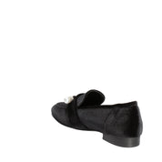 Mocassini Nero Grace Shoes