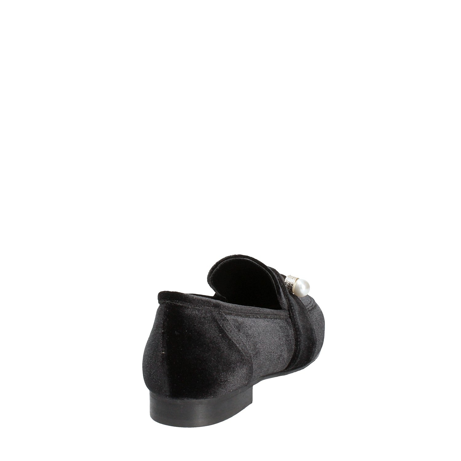 Mocassini Nero Grace Shoes