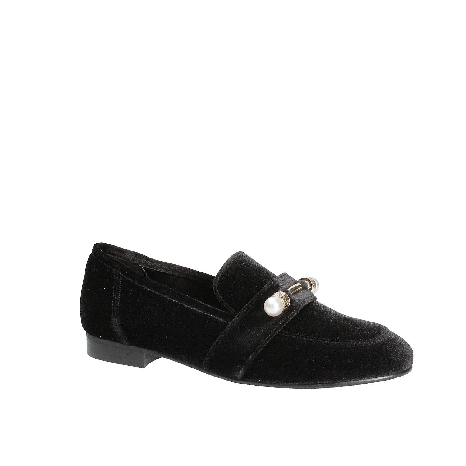 Mocassini Nero Grace Shoes