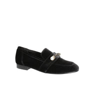 Mocassini Nero Grace Shoes