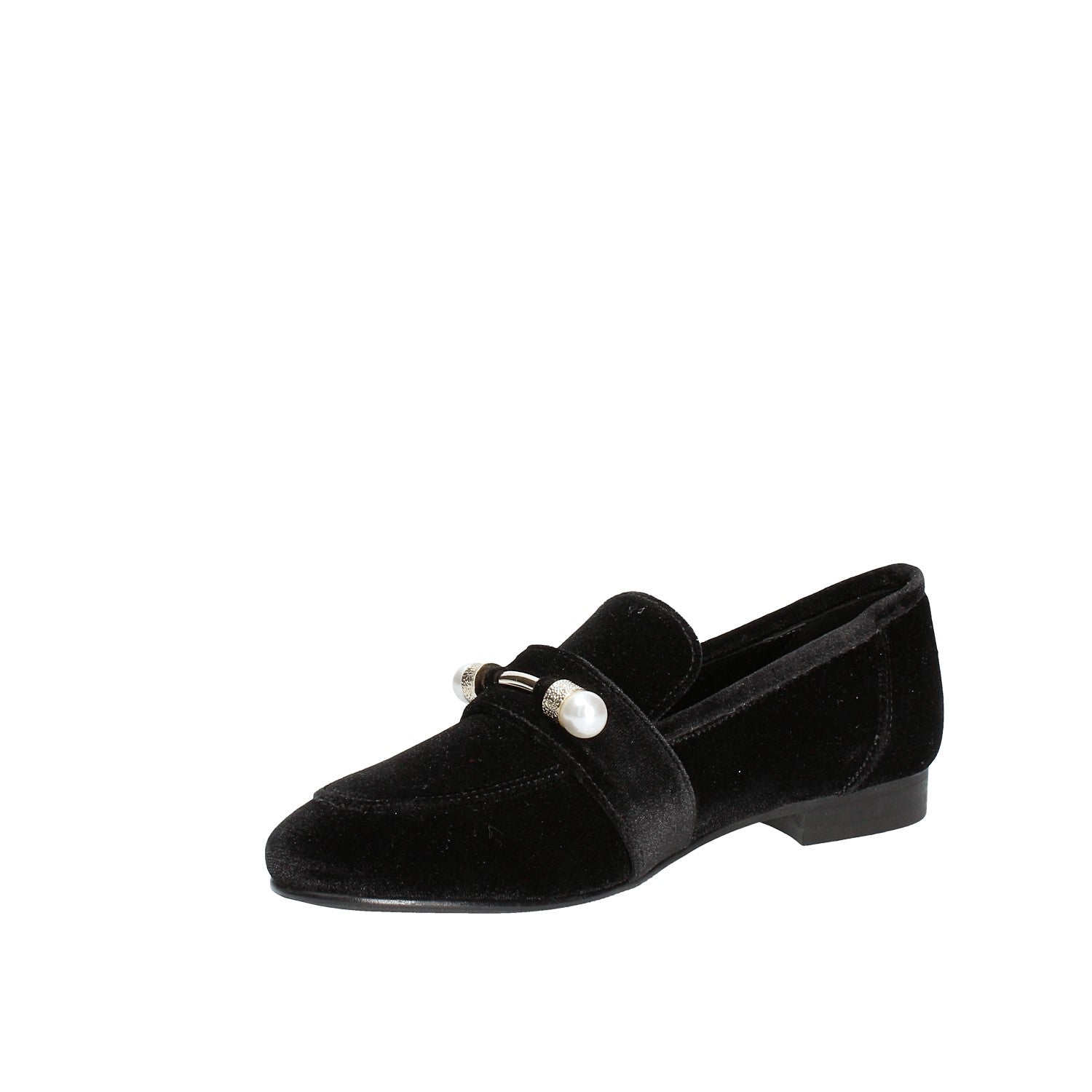 Mocassini Nero Grace Shoes