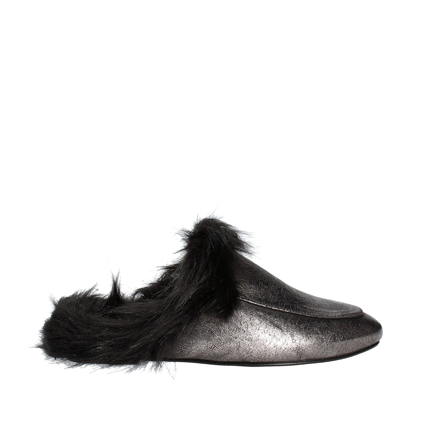 Sabot Grigio Grace Shoes