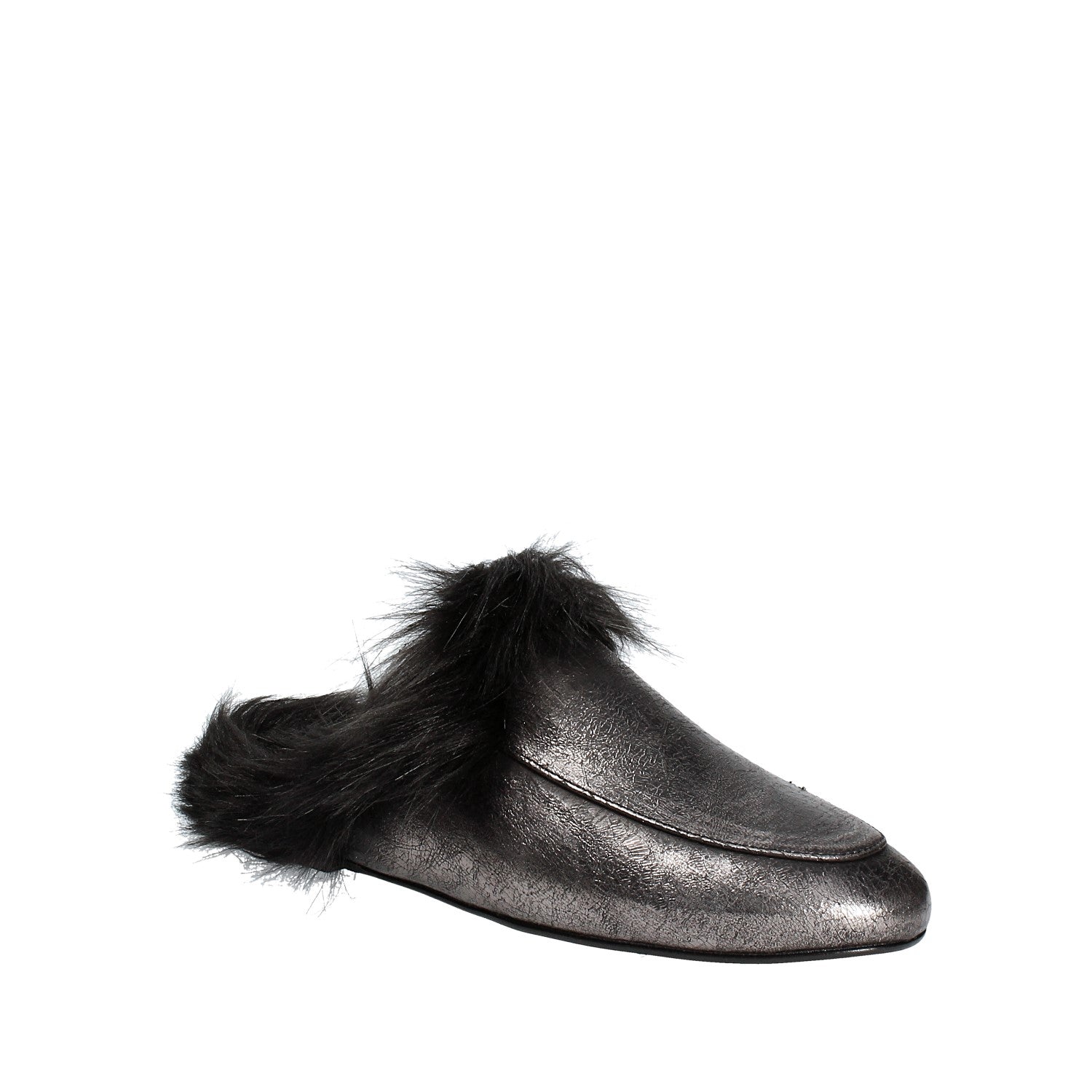 Sabot Grigio Grace Shoes