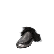 Sabot Grigio Grace Shoes