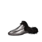 Sabot Grigio Grace Shoes