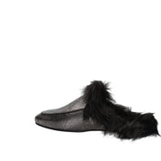 Sabot Grigio Grace Shoes